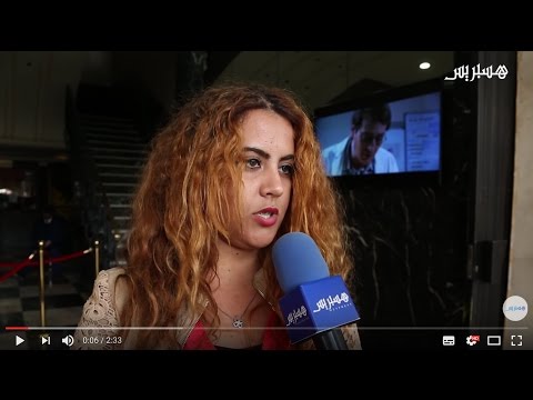 شاهد رأي المغاربة في الرداءة السينمائيّة
