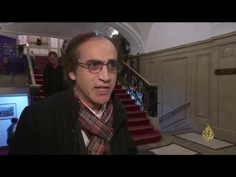 بالفيديو الفنان سميح شقير يطرب عشاقه بألحان الثورة في لندن