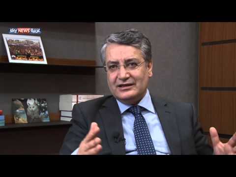 نظمي يتهم أنقرة بالمسؤولية عن الوضع في سورية