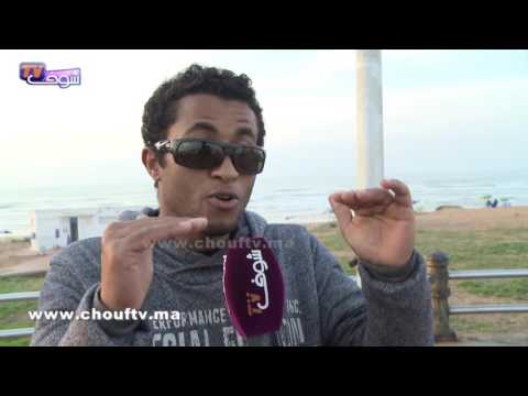 شاب مغربي يتمنى بامرأة أكبر منه بشرط واحد