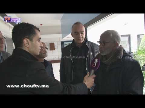 حوار مع الفنان نورالدين بكر