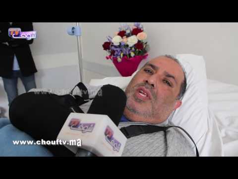 شوفو شنو قال حسبان على الحادث اللي وقع ليه في أول خروج إعلامي له