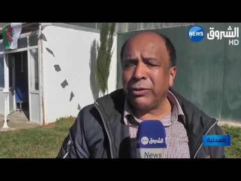 مزرعة الكثبان تجربة في إنتاج الأسماك