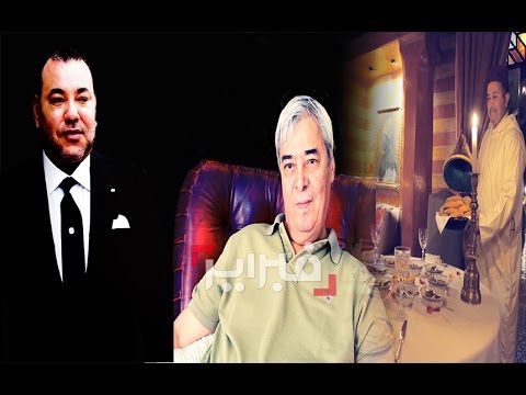 بالفيديو  طباخ القصر الملكي يكشف لأول مرة أسرار المطبخ المغربي