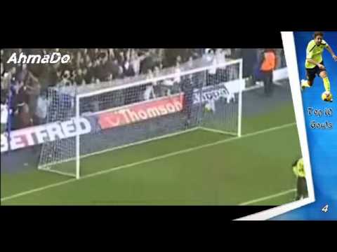 شاهد أفضل 10 أهداف لـ ميدو