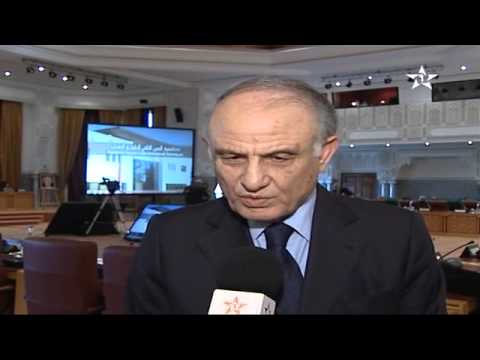 توقيع أربعة عقود لمعالجة انعكاسات الزلازل