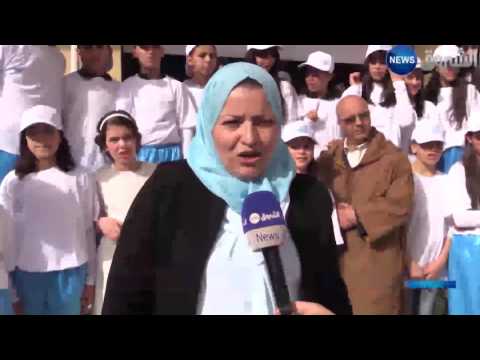 يوم توعوي للحفاظ على المياه في برج بوعريريج