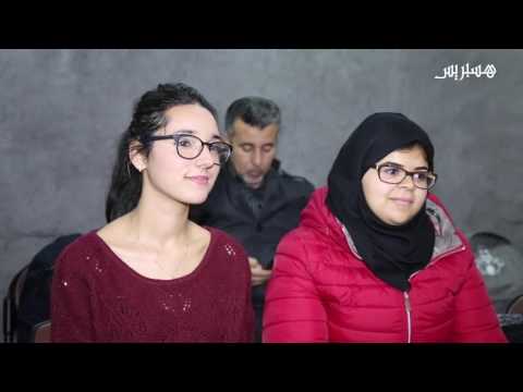 شاهد قصة نجاح رشيد الوالي