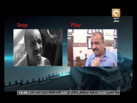 نصر القفاص يتهم الإخوان باستغلال البلتاجي