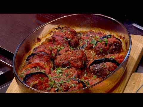 طريقة إعداد ومقادير كفتة بالخضار