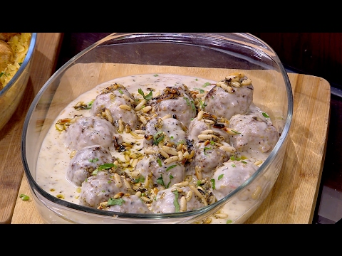 طريقة إعداد ومقادير كفتة بالبرغل