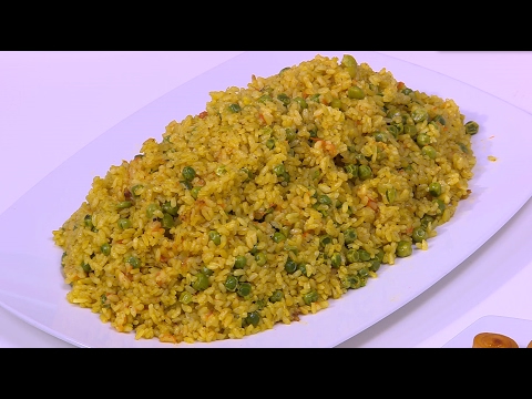 طريقة إعداد ومقادير أرز بالكاري