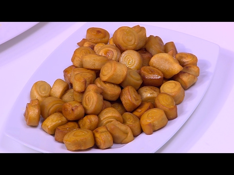 طريقة إعداد ومقادير حلو الملفوف