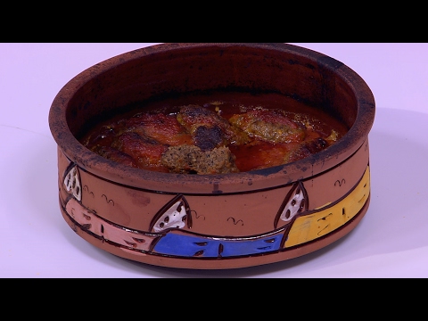 طريقة إعداد ومقادير كفتة بالزيتون