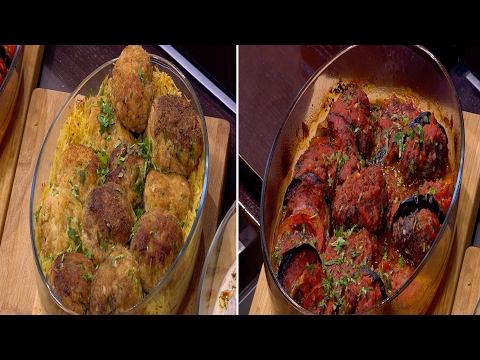 طريقة إعداد ومقادير كفتة بالخضار  كفتة بالبرغل  كفتة دجاج بالشعرية