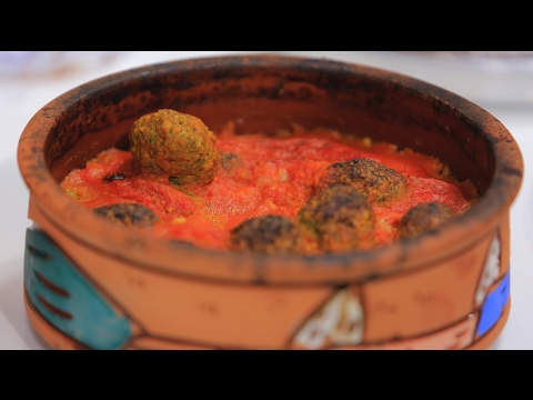 طريقة إعداد ومقادير كفتة برغل بالخضار