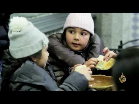 بالفيديو اللبلابي الأكلة الشعبية الأشهر في تونس