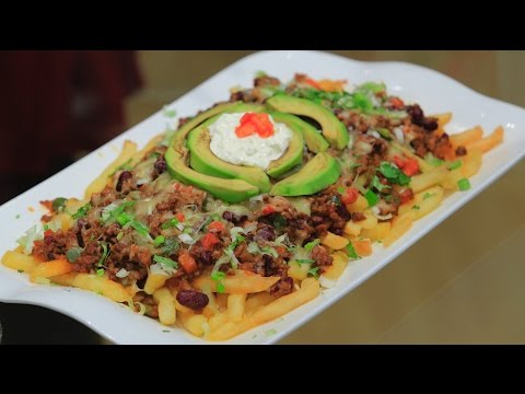 بالفيديو طريقة إعداد ومقادير تشيلي تشيز فرايز