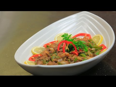 بالفيديو طريقة إعداد ومقادير كبدة اسكندراني