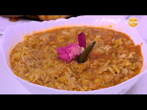 بالفيديو طريقة إعداد ومقادير فول مقلي