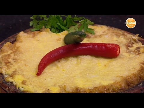 بالفيديو طريقة إعداد ومقادير أرز معمر بالسمّان