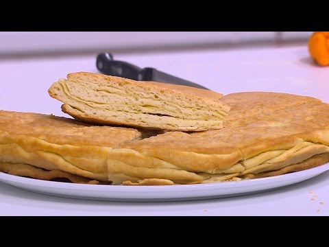 تعرفي على اسهل طريقة لإعداد فطير بالخميرة