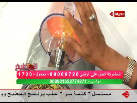 شاهد طريقة إعداد عصير البرتقال