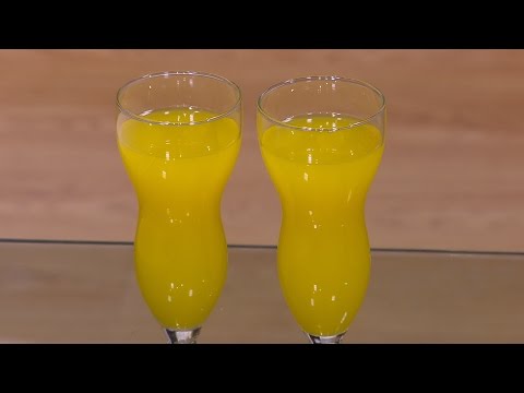 شاهد طريقة إعداد عصير ليمون تركي