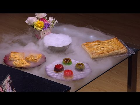 بالفيديو طريقة إعداد ومقادير فطائر الدجاج بالبف بيستري  جيلي مجسم