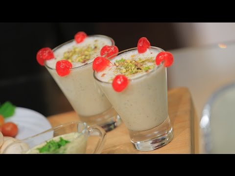 بالفيديو طريقة إعداد ومقادير مشروب اللاسي الهندي