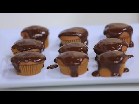 بالفيديو طريقة إعداد ومقادير كب كيك بالزبيب