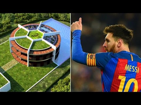 شاهد سبب غريب يدفع ميسي لشراء منزل جيرانه