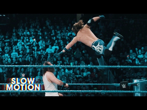 شاهد المواجهة المصيرية بين ستايلز وهاربر