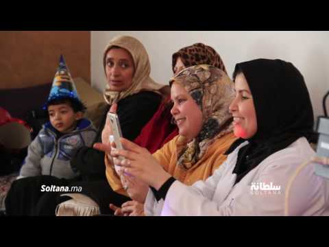 شاهد سامية أقريو تعلن تكلف ودة زرع النخاع