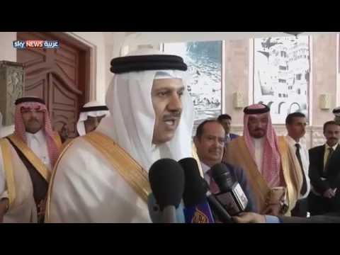 الزياني يؤكد دعم مجلس التعاون للرئيس هادي