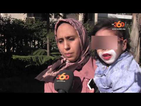 بالفيديو معاناة أطفال أصيبوا بأمراض نادرة