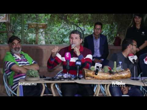 شاهد الشيف هادي يوضح طرق انتشار الأكلات المغربية