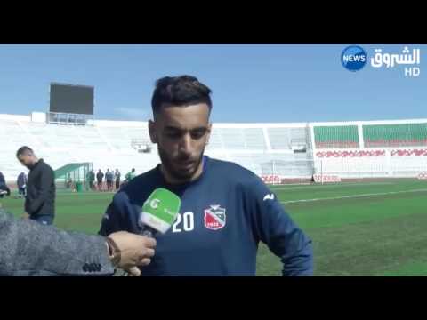 اتحاد بلعباس يتطلع إلى الظفر بنقاط ضمان البقاء أمام شبيبة الساورة