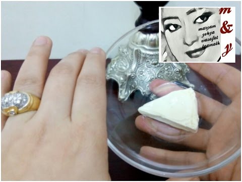 وصفة الجبنة المزهلة لتبيض البشرة