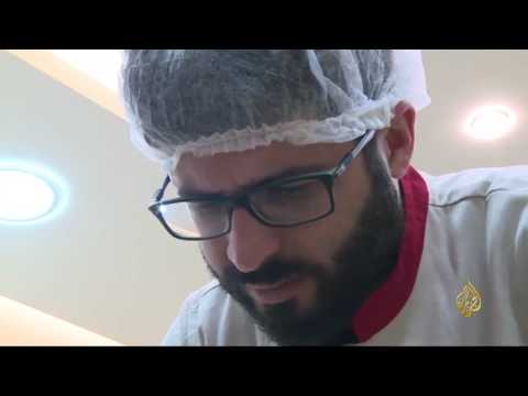 المفتقة حلوى لبنانية عمرها مئات الأعوام