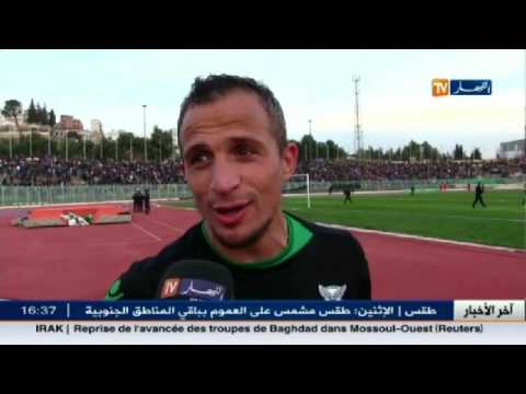 بالفيديو شباب قسنطينة يحقق فوزًا مهمًا على ضيفه شباب بلوزداد