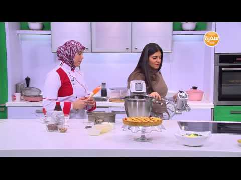 طريقة إعداد تشيز كيك سميد