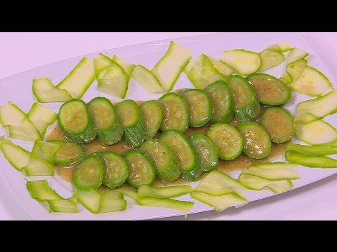 طريقة إعداد كوسة بصوص الفولوتية