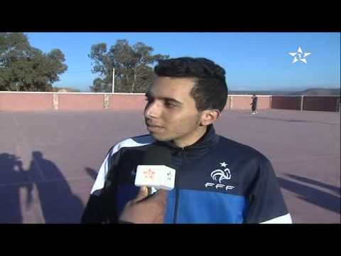 الرياضة تفتتح دار الشباب في جماعة دمنات