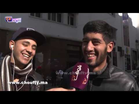 شاهد طرائف المغاربة مع الفياق بكري