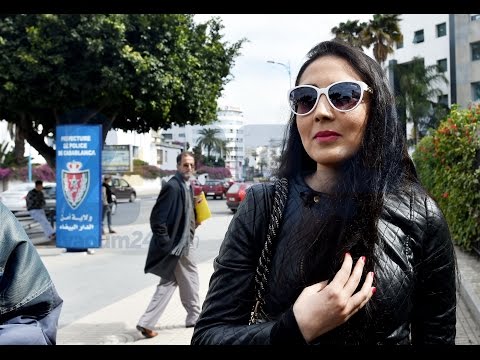 شاهد أول ظهور لسلوى متهمة مدير2m بـالاغتصاب