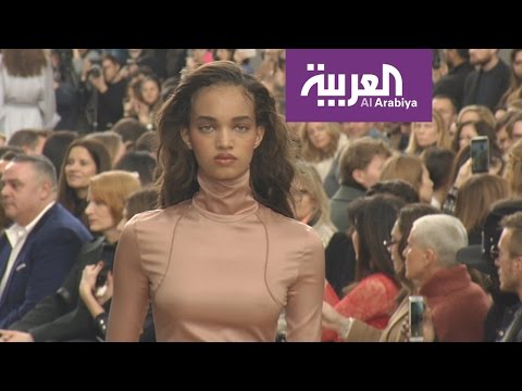 شاهد نينا ريتشي تقدم مجموعتها لخريف وشتاء 2017ـ 2018
