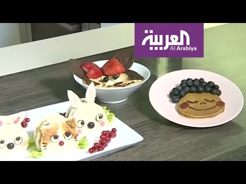 بالفيديو  طرق لتحفيز الطفل على تناول وجبة الفطور