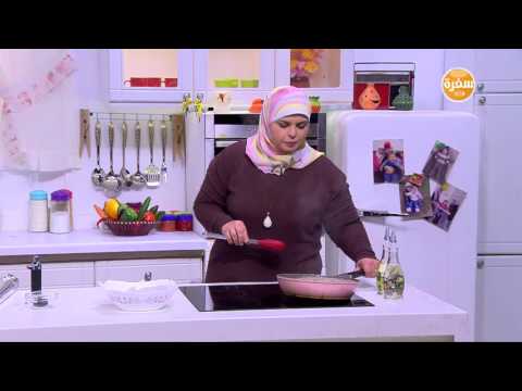 شاهد طريقة إعداد كفتة عدس بني  بيتزا البطاطس  خبز بالكفتة والجبنة الموتزاريلا