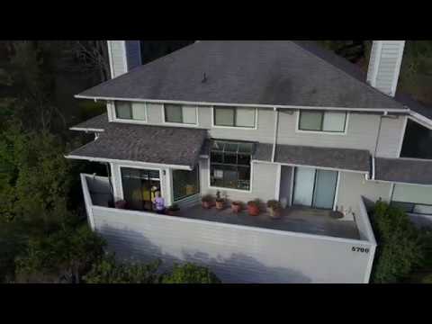 رد فعل امرأة اكتشفت طائرة بدون طيار تراقب منزلها